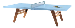 RS Barcelona Rs Stationary Ping Pong, Blue