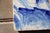 18th Century 18th Century Portuguese Tile Lady’s Hand Fragment Blue & White Antique Hand Painted For Sale - Image 5 of 8