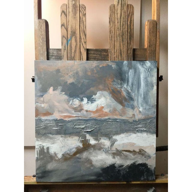 Recently, I painted live at Williams-Sonoma Beverly Hills in their Home department. An elegant and joyful ecofriendly oil...