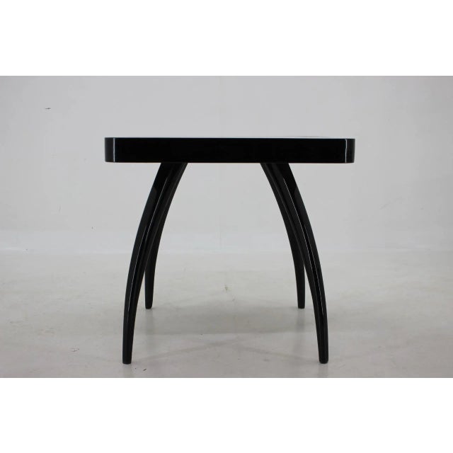 Spider Coffee Table from Jindrich Halabala, Czechoslovakia, 1940s For Sale - Image 3 of 10