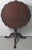 Henkel Harris Carved Chippendale Mahogany Pie Crust Tilt Top Table Claw & Ball For Sale In Cleveland - Image 6 of 6