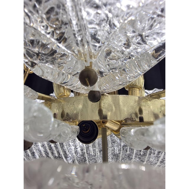 Murano Hanging Light, 1980s For Sale - Image 4 of 14