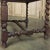 Pair 19th Century Grand Renaissance Hand Carved Oak & Caned Armchairs For Sale - Image 10 of 12