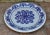 Plate Painted by Hand from Viana do Castelo, in Very Good conditions. Designed 1960 to 1969
