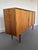 Brown Model 19 High Sideboard in Teak with Sliding Doors by Gunni Omann for Omann Jun, 1960s For Sale - Image 8 of 18