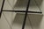 Vintage Freestanding Perforated Steel Shelving Unit, 1980s For Sale - Image 9 of 10