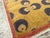 Galerie Shabab Collection Mid-20th Century Turkish Art Deco Throw Rug For Sale In New York - Image 6 of 7