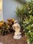 Vintage Cast Stone Eagle Statue For Sale - Image 10 of 12