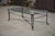 Glass Coffee Table, 2000s For Sale - Image 9 of 11