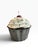 Late 20th Century Vintage Boston Warehouse Cupcake Kitchen Timer | Cherry & Sprinkles | Retro For Sale - Image 5 of 6