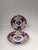 Japanese Pair of Early 20th Century Japanese Imari Plates For Sale - Image 3 of 7