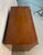 Vintage Five Drawer Walnut Highboy Dresser by Drew Furniture For Sale In New York - Image 6 of 14