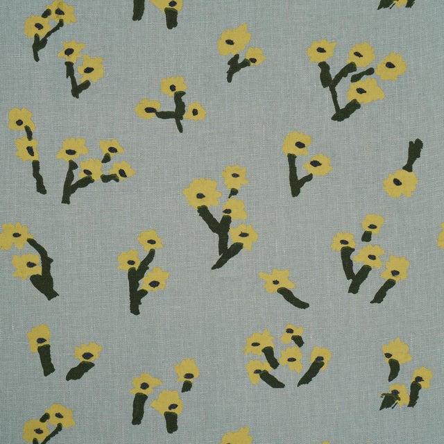 Created in collaboration with Caroline Z Hurley, Rosie Posy is a delightful small-scale floral based on Hurley’s original...