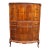 Mahogany Chippendale Style Claw and Ball Gentleman’s Chest For Sale