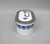 Art Nouveau Ceramic Cookie Tin with Pansy by Wächtersbach for WMF, 1890s For Sale - Image 4 of 18