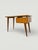 Mid-Century Italian Desk and Chair with Suspended Bookcase in the style of Gio Ponti, 1950, Set of 3 For Sale - Image 10 of 18