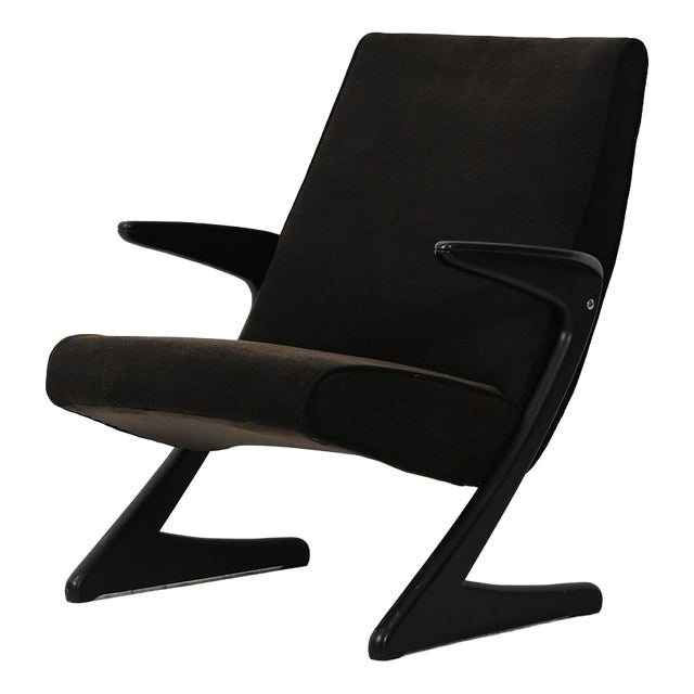 Z Model Armchair by Bengt Ruda for Nordiska Kompaniet, 1960s For Sale