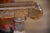 Early 20th Century Danish Bench with Kilim Upholstered Cushion For Sale - Image 14 of 14
