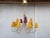 Home Suspension Chandelier from Le Dauphin For Sale - Image 12 of 12