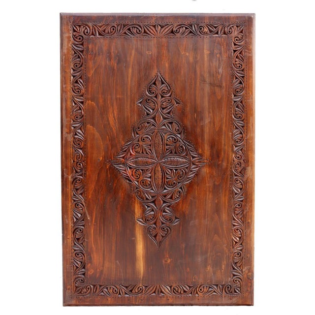 Vintage Wooden Coffee Table, 1970s For Sale - Image 12 of 18