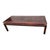 Modern 1940s Modern Mahogany Coffee Table — Fully Refurbished For Sale - Image 3 of 11