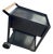 Industrial Steel Bar Cart For Sale