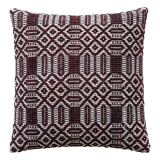 Anatolian Rug Pillow Cover 20'' X 20'' For Sale