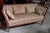 Biedermeier 3-Seater Sofa in Light Wood For Sale - Image 6 of 7
