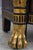 Ej Victor Regency Mahogany Gilded Sideboard For Sale - Image 11 of 18