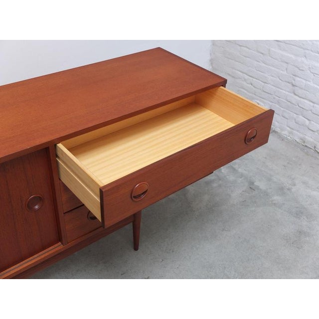 Teak Sideboard by William Watting for Fristho, 1960s For Sale - Image 13 of 16