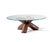 Mario Bellini Set of Two La Rotonda Coffe Table For Cassina La Rotonda is an iconic design low table that transforms the...