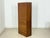 Large Mid-Century Oak Roll-Top Cabinet, 1960s For Sale - Image 6 of 13