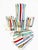Murano Glasses by Mariana Iskra for Ribes Collectable, 2004, Set of 7 For Sale - Image 16 of 18