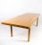 Wood Danish Oak Coffee Table, 1960s For Sale - Image 7 of 14