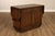 Gothic Jamestown Lounge Co. Gothic Revival Vintage Oak Drop-Leaf Server For Sale - Image 3 of 18