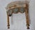 Late 19th Century Pair of 19th Century Italian Painted & Parcel Gilt Consoles by Mla For Sale - Image 5 of 18