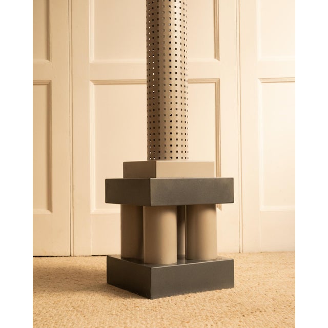 Floor Lamp by Matteo Thun, 1980s For Sale - Image 6 of 12