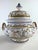 Mid 20th Century Hand Painted Portuguese Serving Bowl For Sale - Image 11 of 11