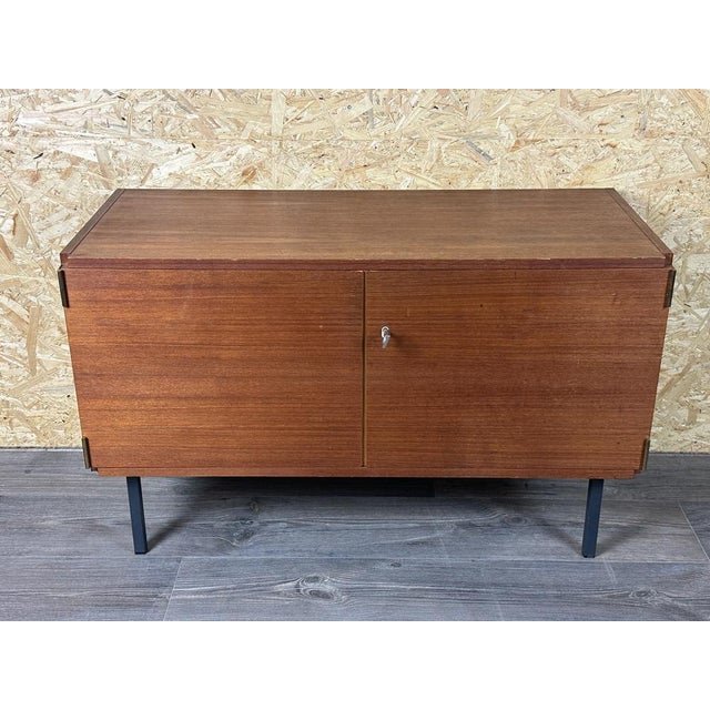 Danish Teak Sideboard and Chest of Drawers from Rego Mobile, 1970s For Sale - Image 11 of 14