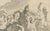Heroic Roman Battle Scene, 1804, Paper For Sale - Image 3 of 9