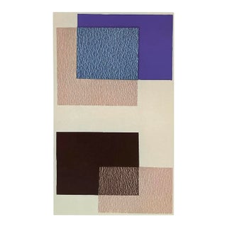2009 Josef Albers the Interaction of Color Plate Ix-3 For Sale