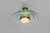 1960s Brass and Glass 2079 Ceiling Lamp by Max Ingrand for Fontana Arte, Italy, 1960s For Sale - Image 5 of 17