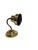 Metal Vintage Art Deco Wall Lamp, Poland, 1950s For Sale - Image 7 of 9
