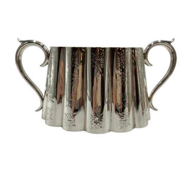 Mid-20th Century Grosvenor Three-Piece Tea Service by Mytton Rodd - Set of 3 For Sale - Image 11 of 13