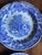 Set of 11 Room Collection Spode Blue Room Dinner Plates For Sale - Image 12 of 13