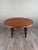 19th Century Drop-Leaf Table in Wood For Sale - Image 6 of 7