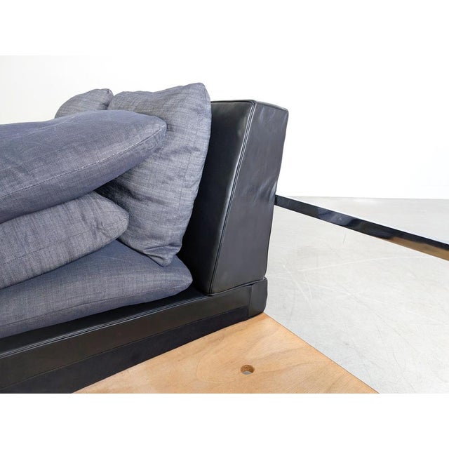RH 302 Sofa by Robert Haussmann for Hans Kaufeld For Sale - Image 11 of 12