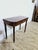 Antique Card Game Table in Mahogany, 1800s For Sale - Image 3 of 18