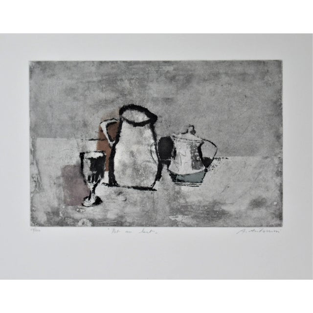 Annapia Antonini, Pot au Lait For Sale In San Francisco - Image 6 of 6