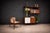 Designed in 1955 by Geraldo de Barros for Unilabor, the MF 710 bookshelf stands as one of the most refined expressions of...